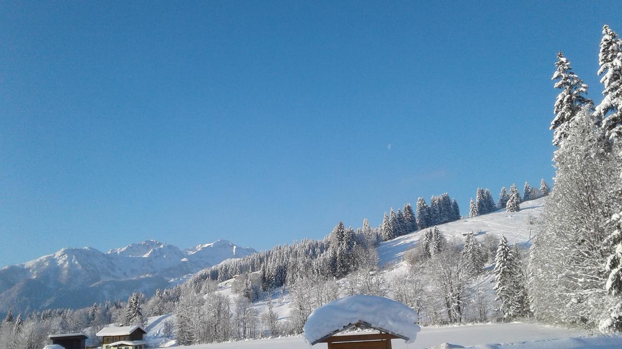 Ferienwohnungen Vordergriess Hochfilzen Dış mekan fotoğraf