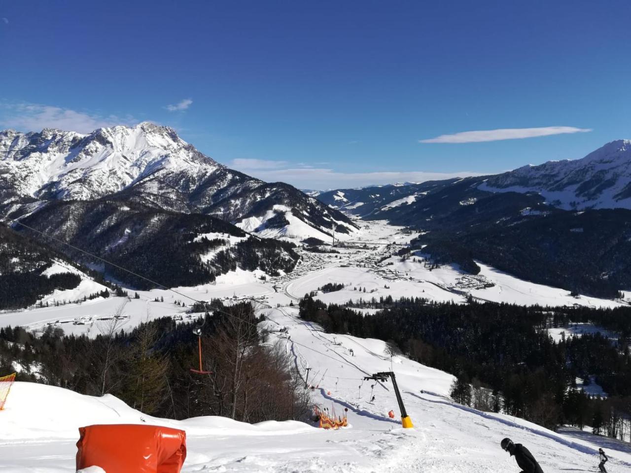 Ferienwohnungen Vordergriess Hochfilzen Dış mekan fotoğraf